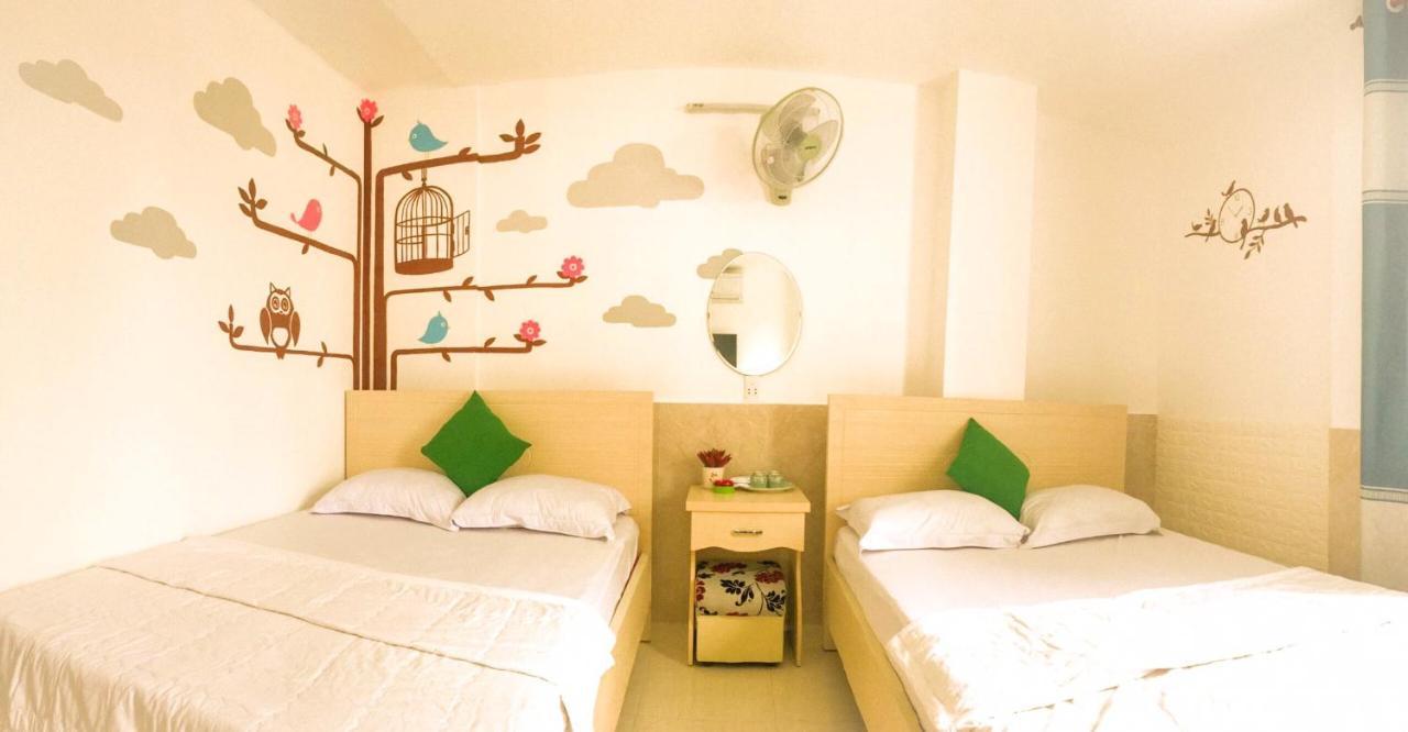 Homestay 78 Vung Tau Exterior foto